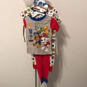 Paw patrol pajama